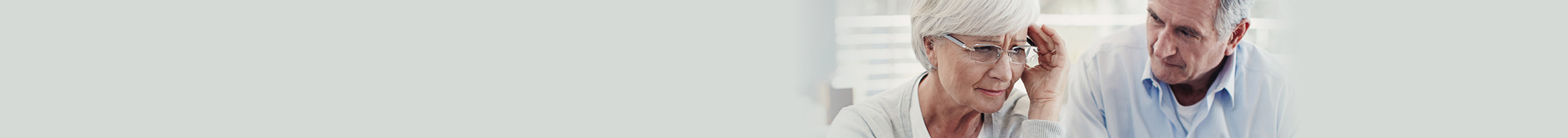 Financial discomfort in retirement