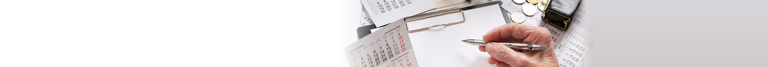 Key dates