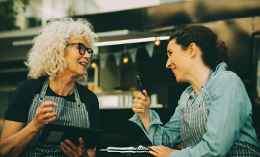 The upside of casual or parttime work CONTENT